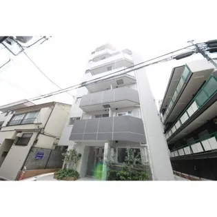 GRAN PASEO新宿河田町【3階】の外観