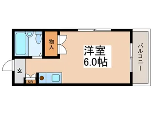 アストンヴィラ【2階】の間取り