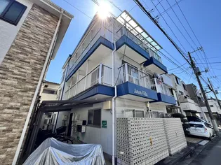 アストンヴィラ【2階】の外観