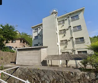 広島県呉市西谷町13-2【1階】の外観