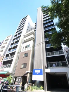 レジディア市谷薬王寺【10階】の外観