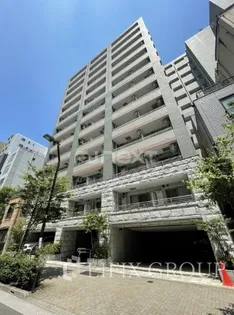 グランド・ガーラ神田【12階】の外観