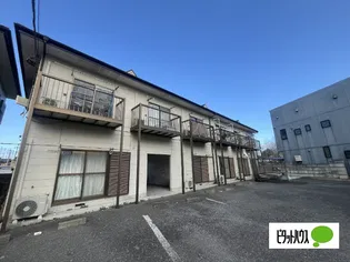 リエス駒生の外観