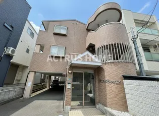 大阪府大阪市阿倍野区阪南町2【マンション】の外観