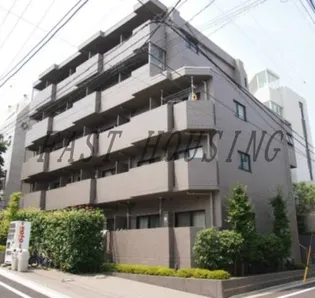 東京都中野区弥生町2【マンション】の外観