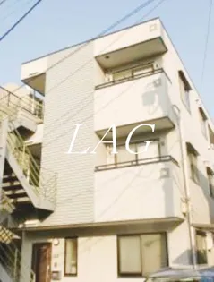 グリーンステップ【2階】の外観