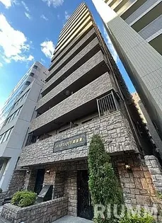 東京都中央区湊3【マンション】の外観