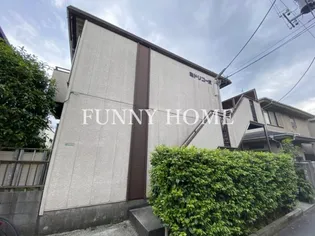 パークハイツの画像