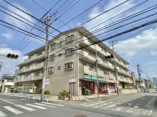 メープル中原の画像