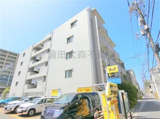 日神デュオステージ六郷土手の画像