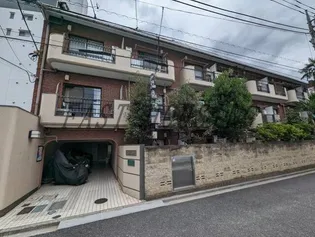 東京都中野区弥生町3【マンション】の外観