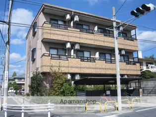 Grace Haruoka【2階】の外観