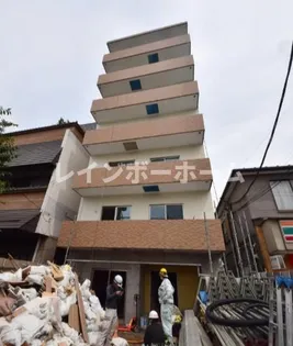 千葉県松戸市松戸【マンション】の外観