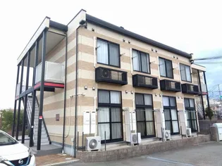 レオパレスBON VOYAGEの画像