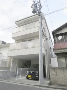 大阪府堺市堺区浅香山町2【マンション】の外観