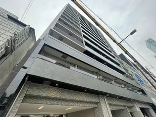 大阪府大阪市阿倍野区旭町1【マンション】の外観