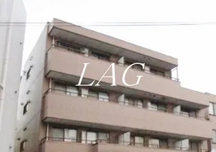 リバーパーク東中野【2階】の外観