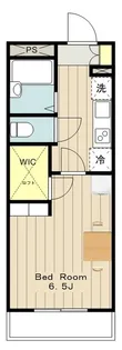 レオパレスメゾン五月館(41489)【2階】の間取り