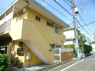 メゾンカトレア【1階】の外観