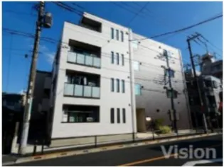 東京都板橋区板橋4【マンション】の外観