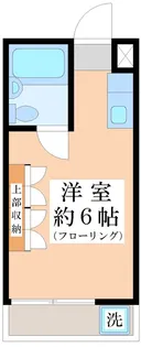 メゾン・ド・ミロール【3階】の間取り