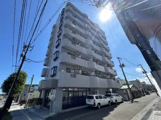 パークハイツ二軒茶屋【5階】の外観