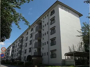 習志野台12街区8号棟の画像