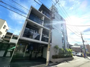 東京都立川市羽衣町1【マンション】の外観