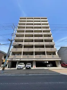 フラットリア御船【9階】の外観