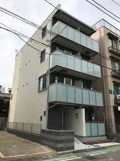 埼玉県さいたま市大宮区仲町3【マンション】の外観
