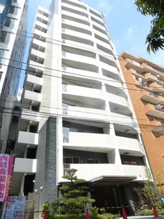 DKハウス麻布十番【4階】の外観