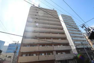 プレサンス名古屋駅前プラチナム【11階】の外観