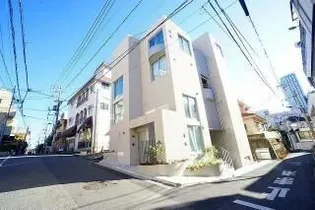 ASTILE市谷柳町【1階】の外観