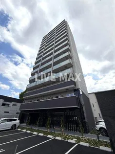 CREST TAPP名古屋山王【2階】の外観