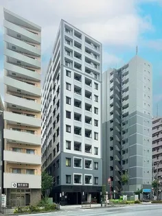 エスティメゾン浅草駒形【8階】の外観