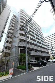 エスリード京橋グランツ【12階】の外観
