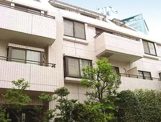 パーク・ノヴァ代々木【3階】の外観