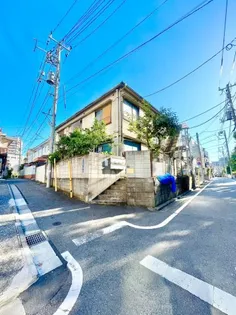 第2佐々木荘【1階】の外観