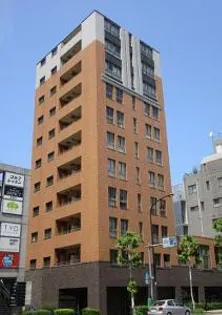 レジデンス広尾【5階】の外観