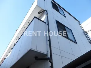 東京都世田谷区松原1【マンション】の外観