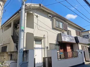 東京都杉並区高円寺南1【アパート】の外観