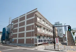 FUGA YABE【3階】の外観