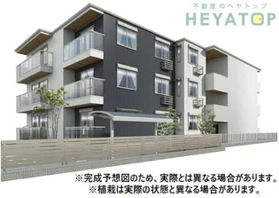 愛知県名古屋市昭和区広瀬町1【アパート】の外観