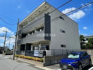 サンライズ国分寺Aの画像