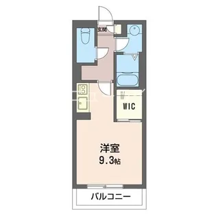 ティーエフエム湘南【2階】の間取り