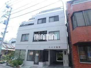 東京都足立区千住1【マンション】の外観