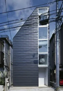 東京都世田谷区太子堂4【一戸建】の外観