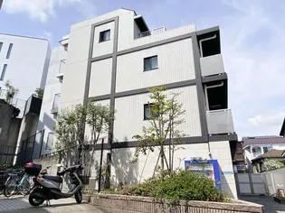 メイクスデザイン三宿【1階】の外観