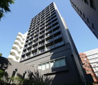 東京都渋谷区千駄ヶ谷4【マンション】の外観