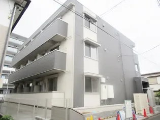ソフィアII【2階】の外観